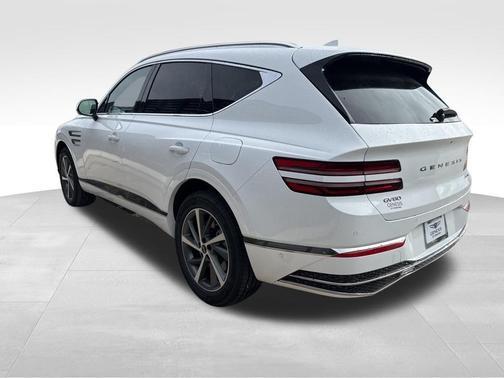 2026 Genesis GV80 3.5T
