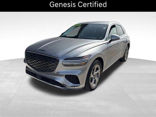2026 Genesis GV70 2.5T