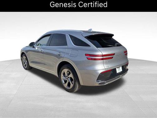 2026 Genesis GV70 2.5T