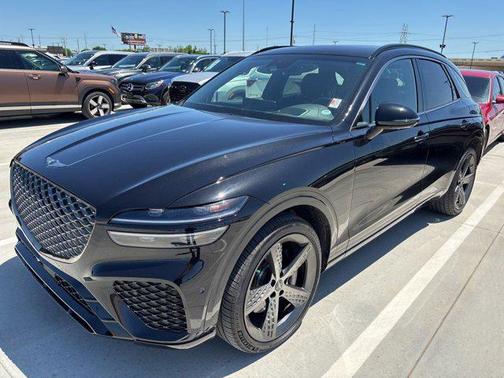 2025 Genesis GV70 3.5T AWD Sport