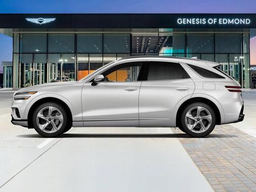 Uyuni White 2026 Genesis GV70 2.5T