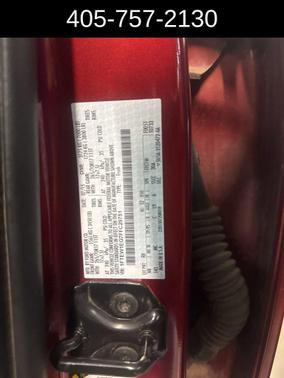 Ruby Red Metallic Tinted Clearcoat 2015 Ford F-150 XLT