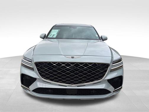 Bering Blue 2026 Genesis GV80 Coupe 3.5T e-SC