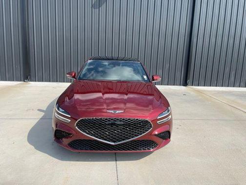 2025 Genesis G70 2.5T RWD