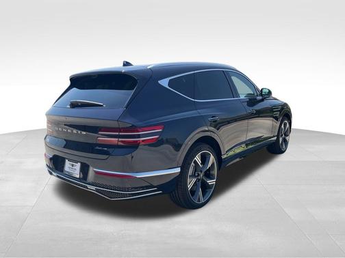2026 Genesis GV80 3.5T