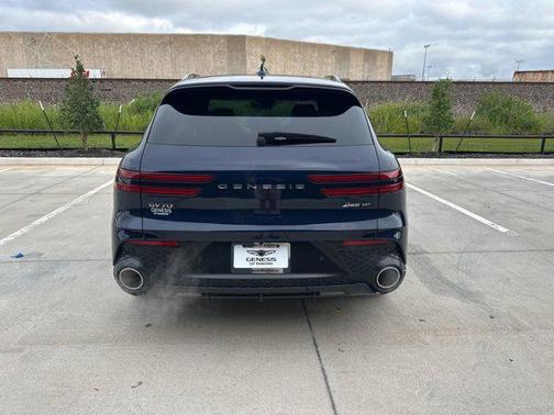 2024 Genesis GV70 3.5T AWD Sport