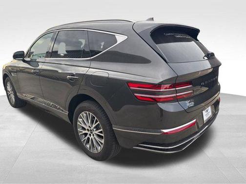 2025 Genesis GV80 2.5T