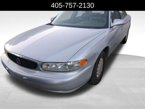 2001 Buick Century Limited
