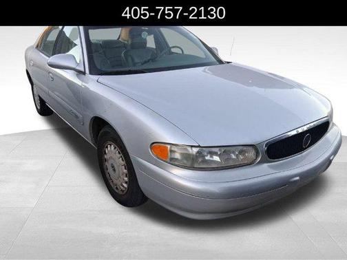 2001 Buick Century Limited