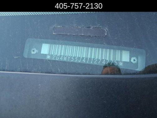 2001 Buick Century Limited