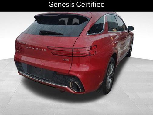 2023 Genesis GV70 2.5T AWD