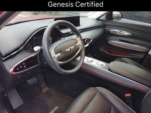 2023 Genesis GV70 2.5T AWD