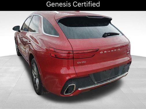 2023 Genesis GV70 2.5T AWD