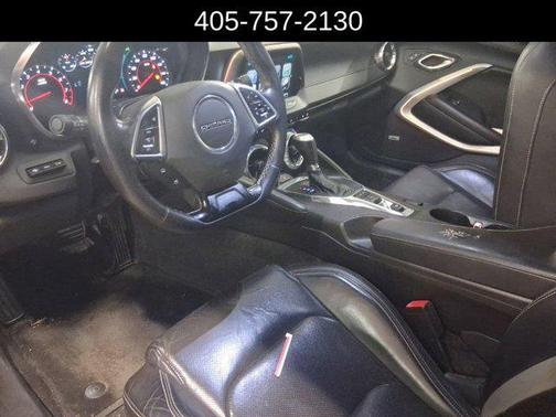 2016 Chevrolet Camaro 2LT