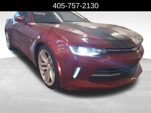 2016 Chevrolet Camaro 2LT