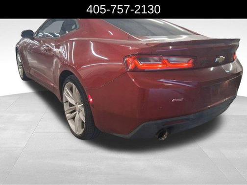 2016 Chevrolet Camaro 2LT