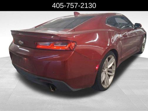 2016 Chevrolet Camaro 2LT