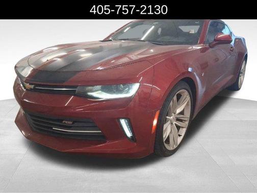 2016 Chevrolet Camaro 2LT