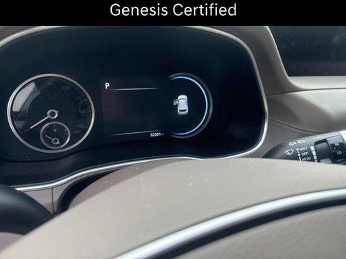 Makalu Gray 2024 Genesis GV80 2.5T