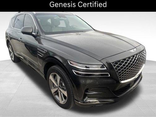 Makalu Gray 2024 Genesis GV80 2.5T