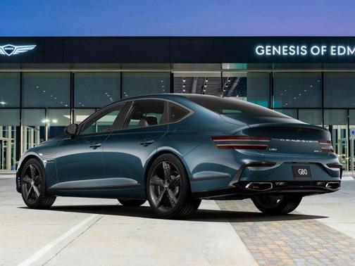 2025 Genesis G80 3.5T Sport Prestige AWD