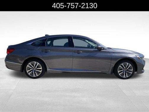 2021 Honda Accord Hybrid EX-L