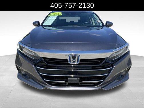 2021 Honda Accord Hybrid EX-L