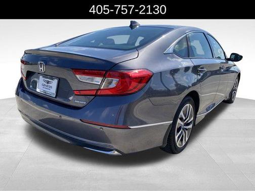 2021 Honda Accord Hybrid EX-L