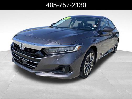 2021 Honda Accord Hybrid EX-L