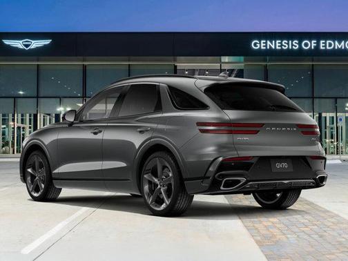 2026 Genesis GV70 2.5T Sport Prestige