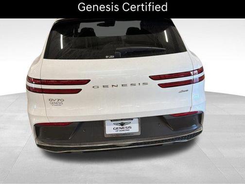 2026 Genesis GV70 2.5T Select