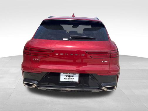 Mauna Red 2026 Genesis GV70 2.5T Sport Prestige
