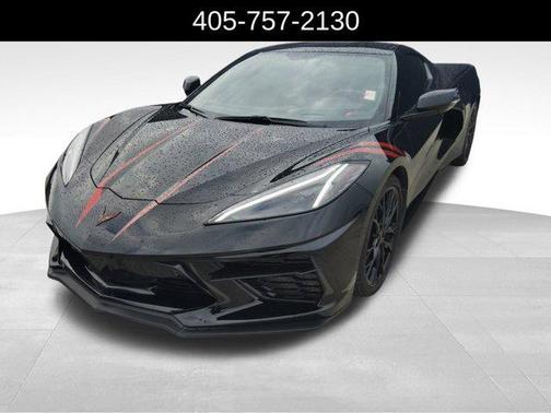 2023 Chevrolet Corvette Stingray w/2LT