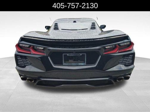 2023 Chevrolet Corvette Stingray w/2LT