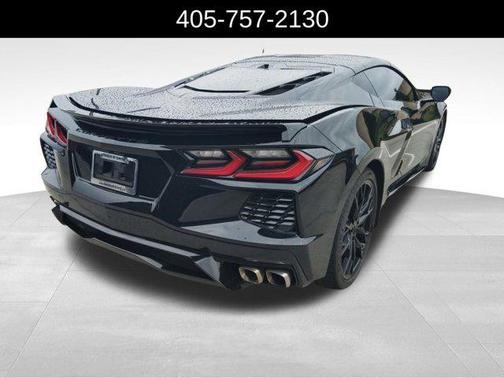2023 Chevrolet Corvette Stingray w/2LT
