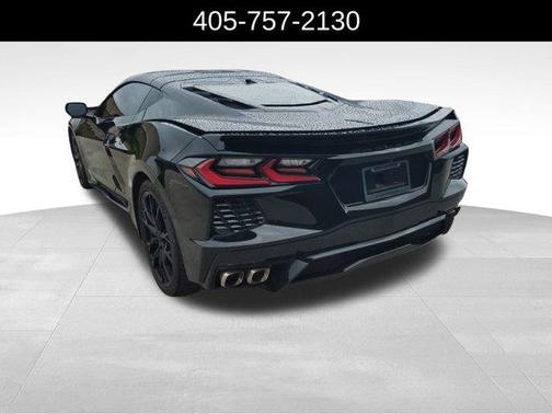 2023 Chevrolet Corvette Stingray w/2LT