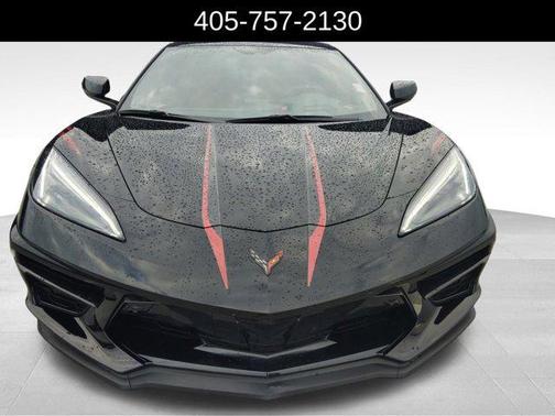 2023 Chevrolet Corvette Stingray w/2LT