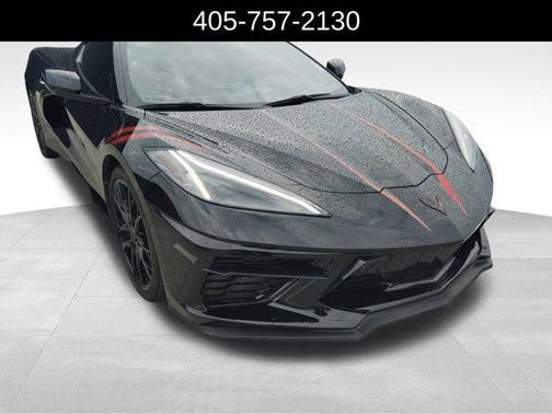 2023 Chevrolet Corvette Stingray w/2LT