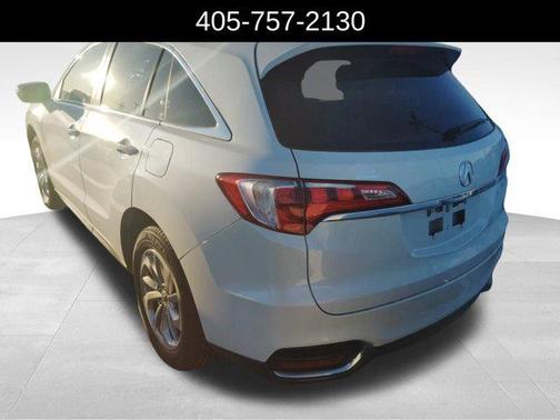 2017 Acura RDX AcuraWatch Plus Package