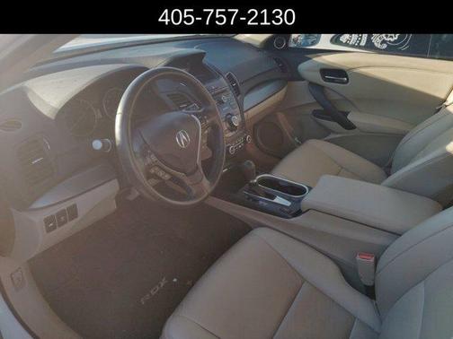 2017 Acura RDX AcuraWatch Plus Package