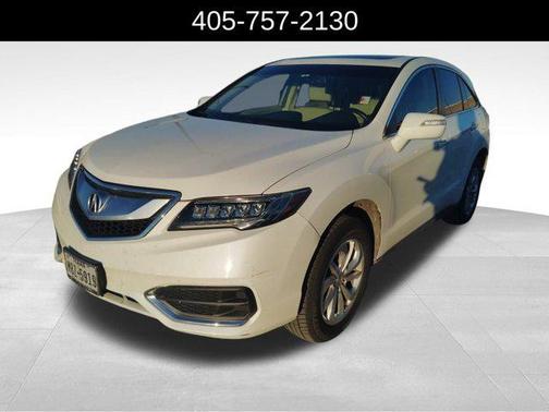 2017 Acura RDX AcuraWatch Plus Package