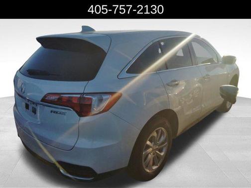 2017 Acura RDX AcuraWatch Plus Package