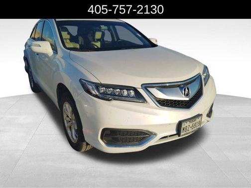 2017 Acura RDX AcuraWatch Plus Package