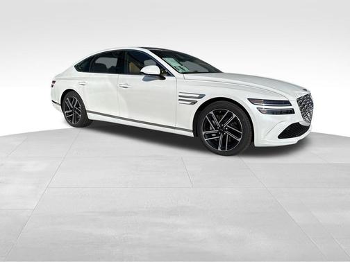 2026 Genesis G80 2.5T Advanced AWD