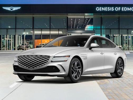 2026 Genesis G80 2.5T Advanced AWD