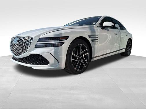 2026 Genesis G80 2.5T Advanced AWD