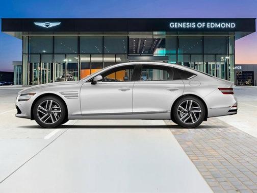 2026 Genesis G80 2.5T Advanced AWD
