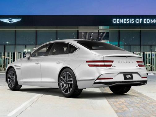 2026 Genesis G80 2.5T Advanced AWD