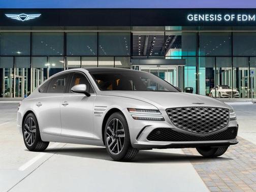 2026 Genesis G80 2.5T Advanced AWD