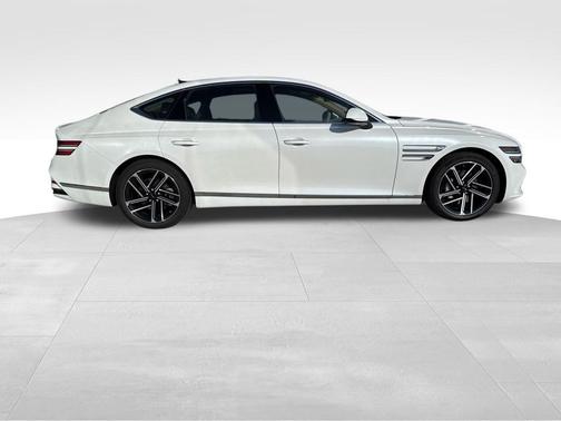 2026 Genesis G80 2.5T Advanced AWD